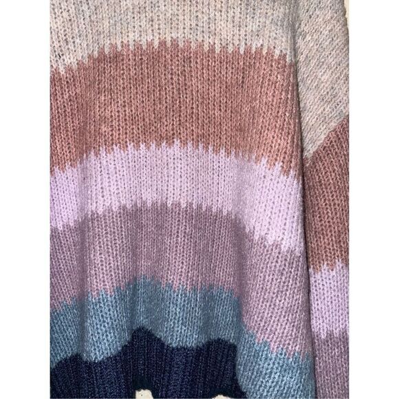 Democracy Women's Knit Pullover Sweater - Picture 2 of 7